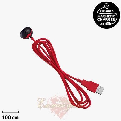 Вибратор для точки &ndash; G Fun Factory BIG BOSS black, очень мощный, 23,5 см SX0929 фото