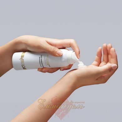 Массажная пена с завораживающим цветочным ароматом YESforLOV Fizzy Massage Foam With Bewitching Scent 150 мл SX4539 фото