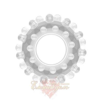 Эрекционное кольцо - Power Plus Cockring 2 Clear