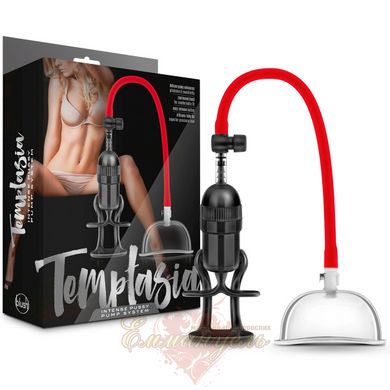 Женская помпа - Temptasia - Intense Pussy Pump System