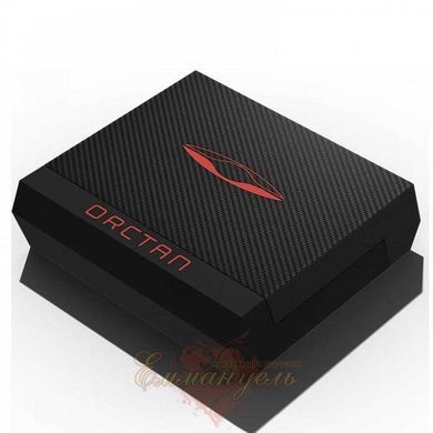 Мастурбатор с вибрацией - Womanizer Orctan 98370/ORCTAN001 фото
