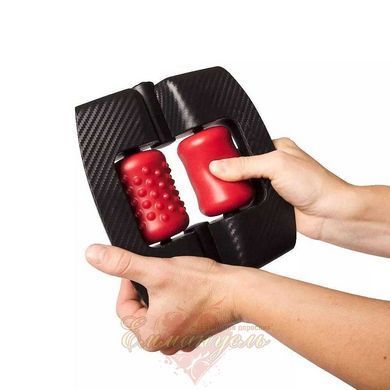 Мастурбатор с вибрацией - Womanizer Orctan 98370/ORCTAN001 фото
