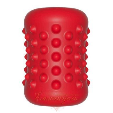 Мастурбатор с вибрацией - Womanizer Orctan 98370/ORCTAN001 фото