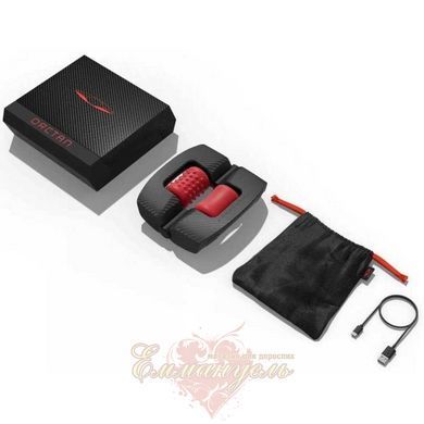 Мастурбатор с вибрацией - Womanizer Orctan 98370/ORCTAN001 фото