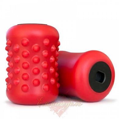 Мастурбатор с вибрацией - Womanizer Orctan 98370/ORCTAN001 фото