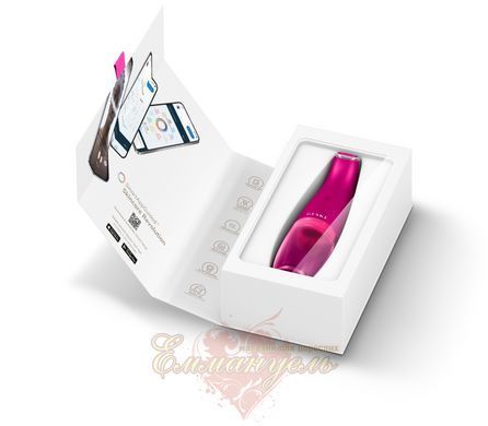 Очищающее устройство для лица GESKE Aqua-Stream Face Cleanser 8в1 magenta HB0399 фото