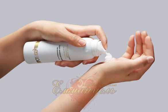 Массажная пена с завораживающим цветочным ароматом YESforLOV Fizzy Massage Foam With Bewitching Scent 150 мл SX4539 фото