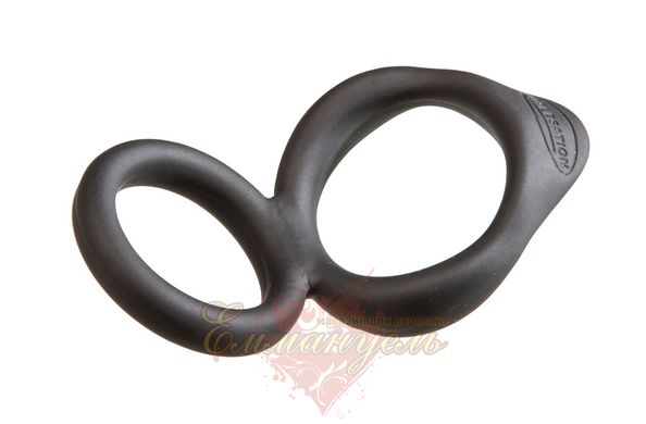 MALESATION Force Cock & Ball Ring