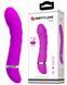 Pretty Love Truda Vibrator Purple, soft silicone 6603BI0522 - photos (1
