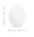 Мастурбатор-яйце - Tenga Egg Sphere з багаторівневим рельєфом