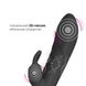 Rabbit vibrator with spiral 3D massage - Adrien Lastic Twister