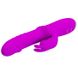 Vibrator - Pretty Love Dorothy Vibrator Purple Rotation + Prop