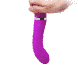 Pretty Love Truda Vibrator Purple, soft silicone 6603BI0522 - photos (3