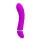 Pretty Love Truda Vibrator Purple, soft silicone 6603BI0522 - photos (4