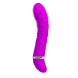 Pretty Love Truda Vibrator Purple, soft silicone 6603BI0522 - photos (2