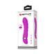 Pretty Love Truda Vibrator Purple, soft silicone 6603BI0522 - photos (10