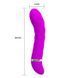 Pretty Love Truda Vibrator Purple, soft silicone 6603BI0522 - photos (9