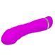 Pretty Love Truda Vibrator Purple, soft silicone 6603BI0522 - photos (6