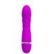 Pretty Love Truda Vibrator Purple, soft silicone 6603BI0522 - photos (5