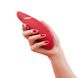Non-contact clitoral stimulator - Womanizer Premium, Red
