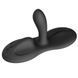 Sit-on-top смарт-вибратор - Zalo Flora Smart Vibrating Pad Obsidian Black, 9 моторов SX0717 фото