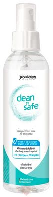 Taking care of toys - CLEAN'n'SAFE, 100 ml