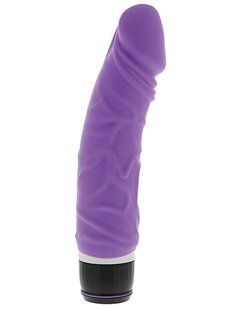 Vibrator - Vibes of Love Classic 6.5inch, Purple DT20779 &mdash; photos