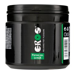 Lubricant for fisting - Fisting Gel UltraX 500ml