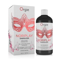 Масло для нуру массажа - Orgie Noriplay Energizer Gel