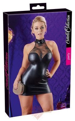 Сукня - 2715830 Dress with Lace - black, S 513227158301021 фото