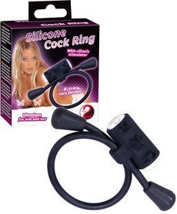 Эрекционное кольцо - Urban Style Cockring 61325794590000 фото