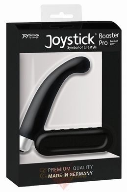 Prostate Massager - Joystick Booster-Prostata-Pro, black