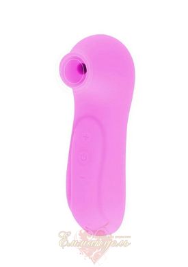 Вакуумный стимулятор - Toy Joy Vacuum clitoral stimulator