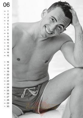 Календарь - Pin-up Kalender Men 2026 91321806960000-26 фото