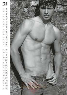Календарь - Pin-up Kalender Men 2026 91321806960000-26 фото