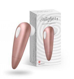 Clitoral Stimulator - Satisfyer 1 Next Generation SO1644 &mdash; photos