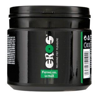 Лубрикант для фістінга - Fisting Gel UltraX 500мл 71326135680000 фото