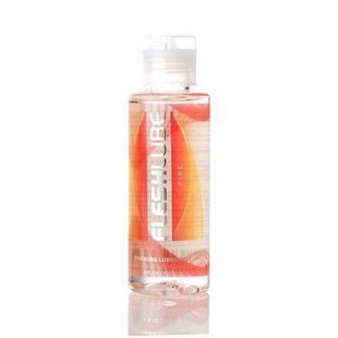 Разогревающая смазка на водной основе - Fleshlube Fire (Огонь) 100 мл F34969 фото