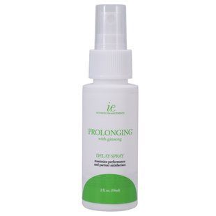 Doc Johnson Intimate Enhancements Prolonging Delay Spray, 59 ml SX4496 &mdash; photos
