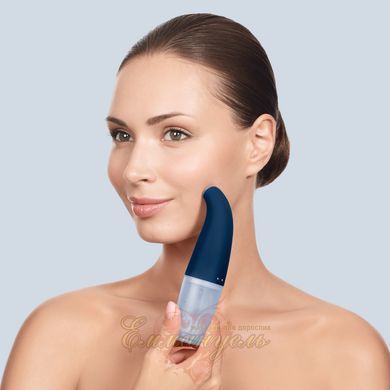 Очищающее устройство для лица GESKE Aqua-Stream Face Cleanser 8в1 midnight HB0400 фото
