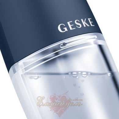 Очищающее устройство для лица GESKE Aqua-Stream Face Cleanser 8в1 midnight HB0400 фото