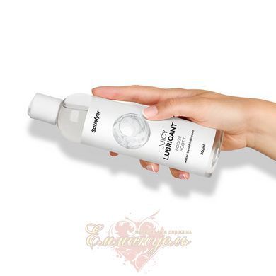 Анальная смазка на водной основе Satisfyer Juicy Lubricant Boogy Booty 300 мл SX2717 фото