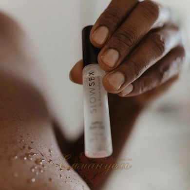 Стимулирующий бальзам для сосков - Bijoux Indiscrets Slow Sex Nipple play gel