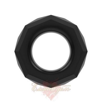 Эрекционное кольцо - Power Plus Cockring 4 Black