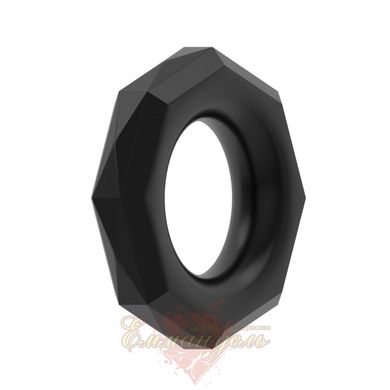 Эрекционное кольцо - Power Plus Cockring 4 Black