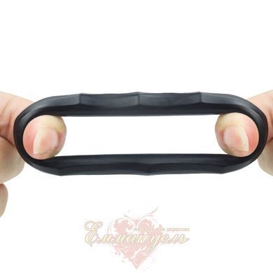 Erection ring - Power Plus Cockring 4 Black 6452LV1434 &mdash; photos