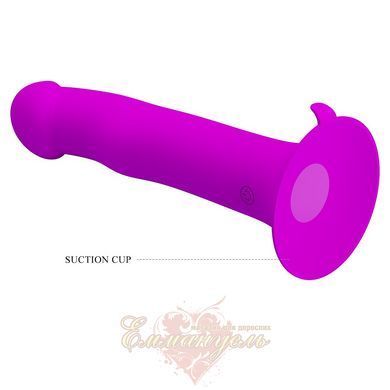 Вибратор - Pretty Love Murray Vibrator Purple 6603BI1230 фото