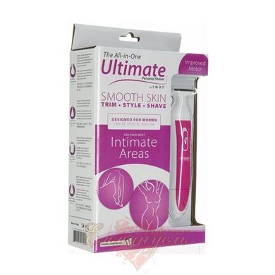 Personal trimmer - Ultimate Personal Shaver - Women