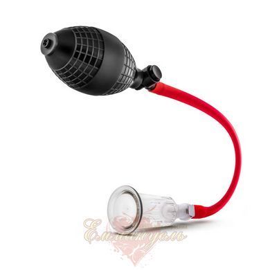 Temptasia Clitoral Pump by Blush &ndash; Beginner&rsquo;s Clitoral Pumping System, Black SO8839 &mdash; photos