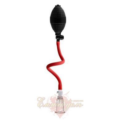 Temptasia Clitoral Pump by Blush &ndash; Beginner&rsquo;s Clitoral Pumping System, Black SO8839 &mdash; photos